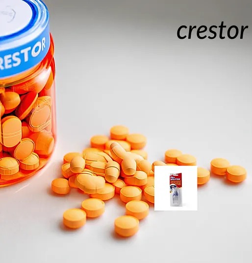 Precio del crestor en españa